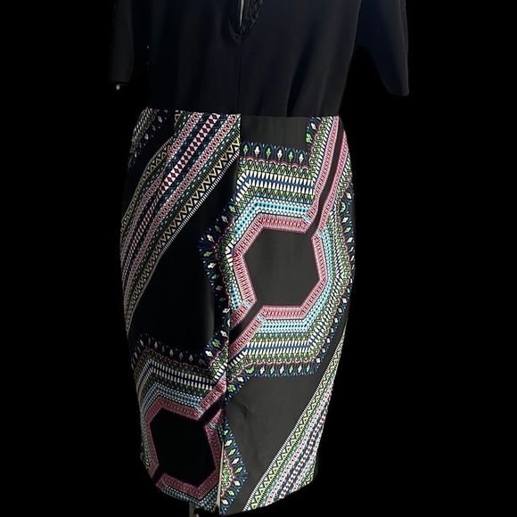 New York Clothing Co. pencil skirt size Large - Picture 3 of 6